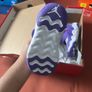 Air Jordan 23/7 TD 'Purple Venom' Image 7