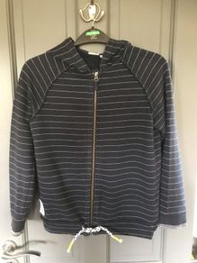 Name It zip up hoodie/cardigan aged 9-10 years