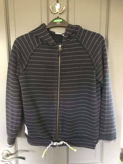 Name It zip up hoodie/cardigan aged 9-10 years