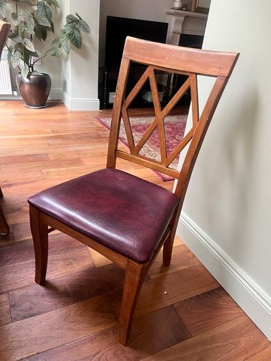 Table and Chairs