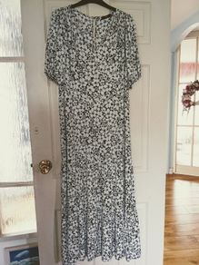 Floral Midi Dress