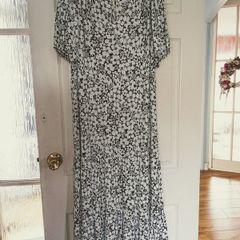 Floral Midi Dress