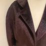 Joanne Hynes quirky brown jacket size 12 Image 4