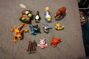Random Toys (Pokemon, Digimon, Harry Potter)