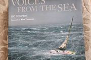 Voices Fro. The Sea Bu Nic Crampton. First Edition Large Volume Hardback With Dustjacket In Good Condition.  See Photos For Same.