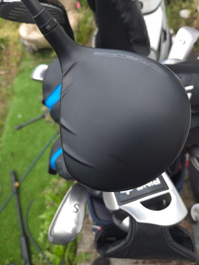 Set of Ping Golf Clubs L/H