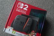 Nintendo Switch 2 + Mario KART WORLD Brand New Sealed