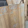 Live Edge Ash Slab - Kiln Dried Image 4