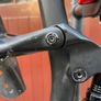 Carbon MTB Frame + Shock Full Sus XC Race Image 5