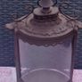 Presume Antique Candle Light/1 Glass missing Image 4