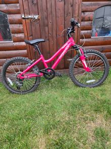 Girl's Ridgeback Bike
