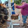 Log Splitter new 16 ton heavy duty Sullivans Image 3