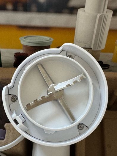 Cuisinart ice cream maker freeze wand