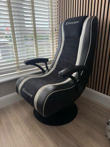 X Rocker gaming chair