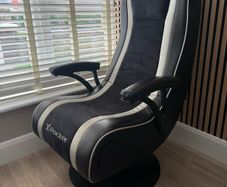 X Rocker gaming chair