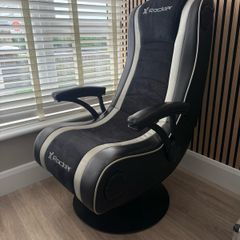 X Rocker gaming chair