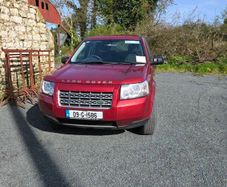 Land Rover freelander 2