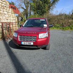 Land Rover freelander 2
