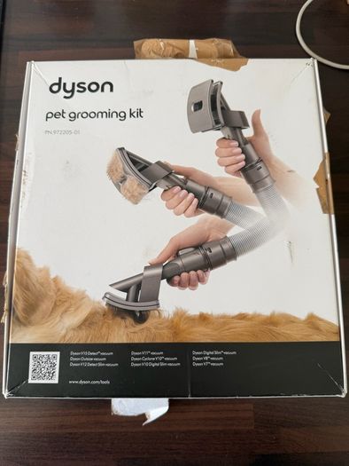 Dyson Pet Grooming Attachment