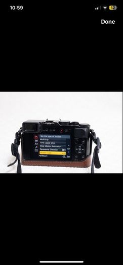 Lumix LX100