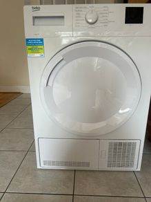 Condenser dryer
