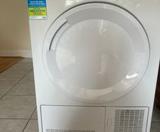 Condenser dryer