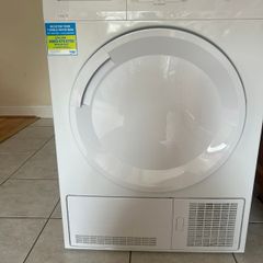 Condenser dryer