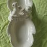 Collectable Porcelain Cats dish Image 3