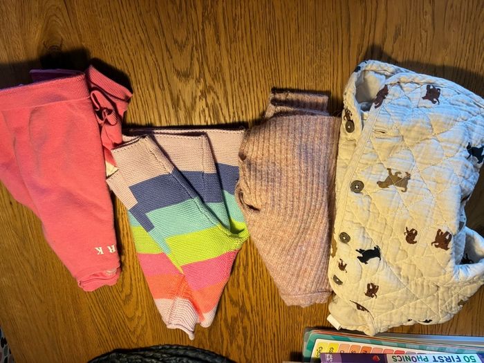 12-18 Months girls clothes (bundle)