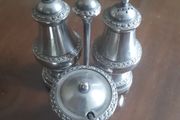 Beautiful cruet set