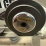 Heavey Duty weights & weight rack Image 2