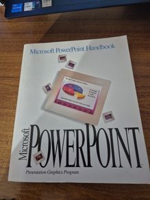 Microsoft PowerPoint Handbook