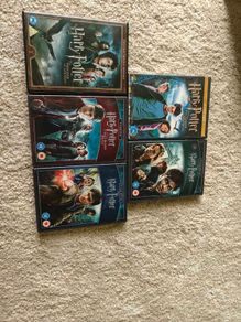 Harry Potter Bundle