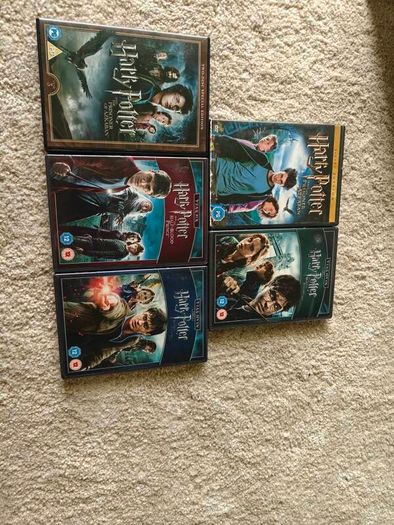 Harry Potter Bundle