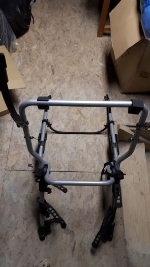 Thule Clipon 3-Bike For Hatchback/Estate Car - 9104