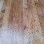 Solid Wood Dining Table and four matching chairs - PRICE DROP! Image 3