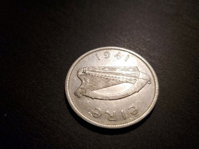 Irish Half Crown