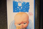 Boss Baby DVD