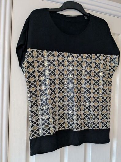 Sprit dressy top L