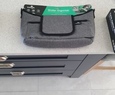 stroller organiser