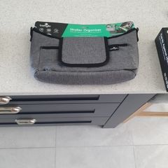 stroller organiser