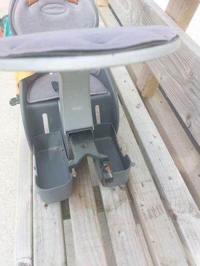 Wee ride child seat