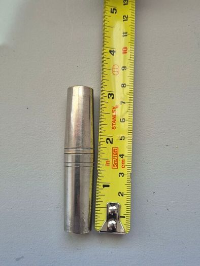Antique German Pocket Multi-Tool Roundlet / Travel Set c. 1900