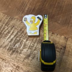 Simpsons expandable face cloth