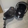 Cybex Cloud Z 360 car seat and ISOFix Professionally CLEANED Image 3