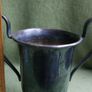 Vintage Small Silver Plated Urn- Trophy Image 8