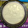 Belgium 2.5 Euro Brilliant Uncirculated Coin 2023 - Belgian Festival Culture - Belgian Coincard Catalogue Image 2