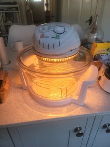 Halogen Oven