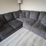 Large L-Shaped Corner Sofa Image 2