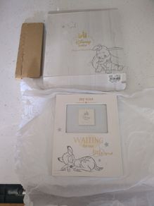 Disney Baby Scan Photo Frame